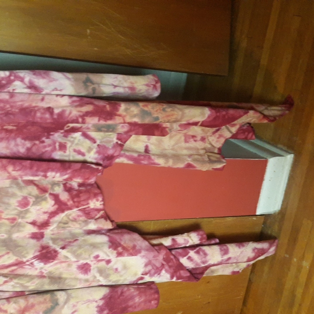 Shawl Jacket Duster Rwuana - Picture 6 of 8